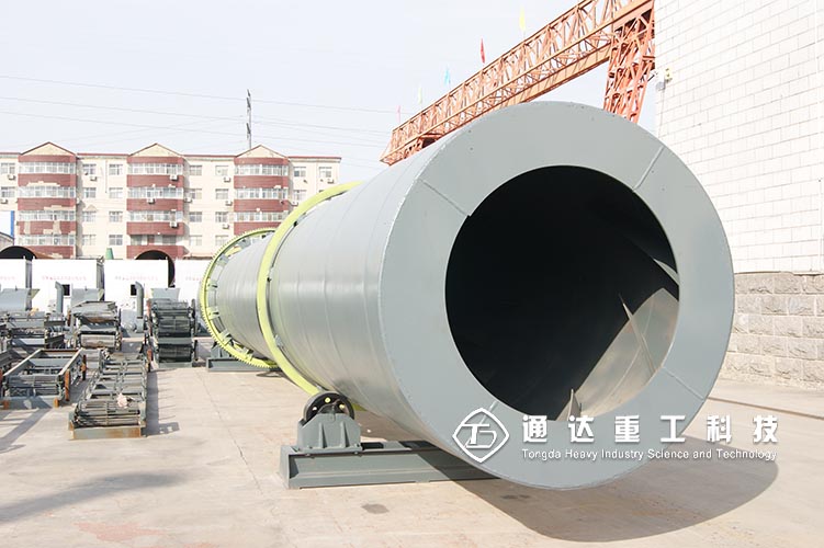 雞糞烘干機(jī)